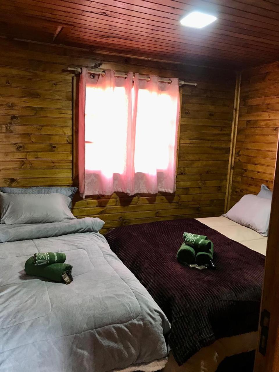 Cabana E Casa De Campo Bromelia أوروبيسي المظهر الخارجي الصورة