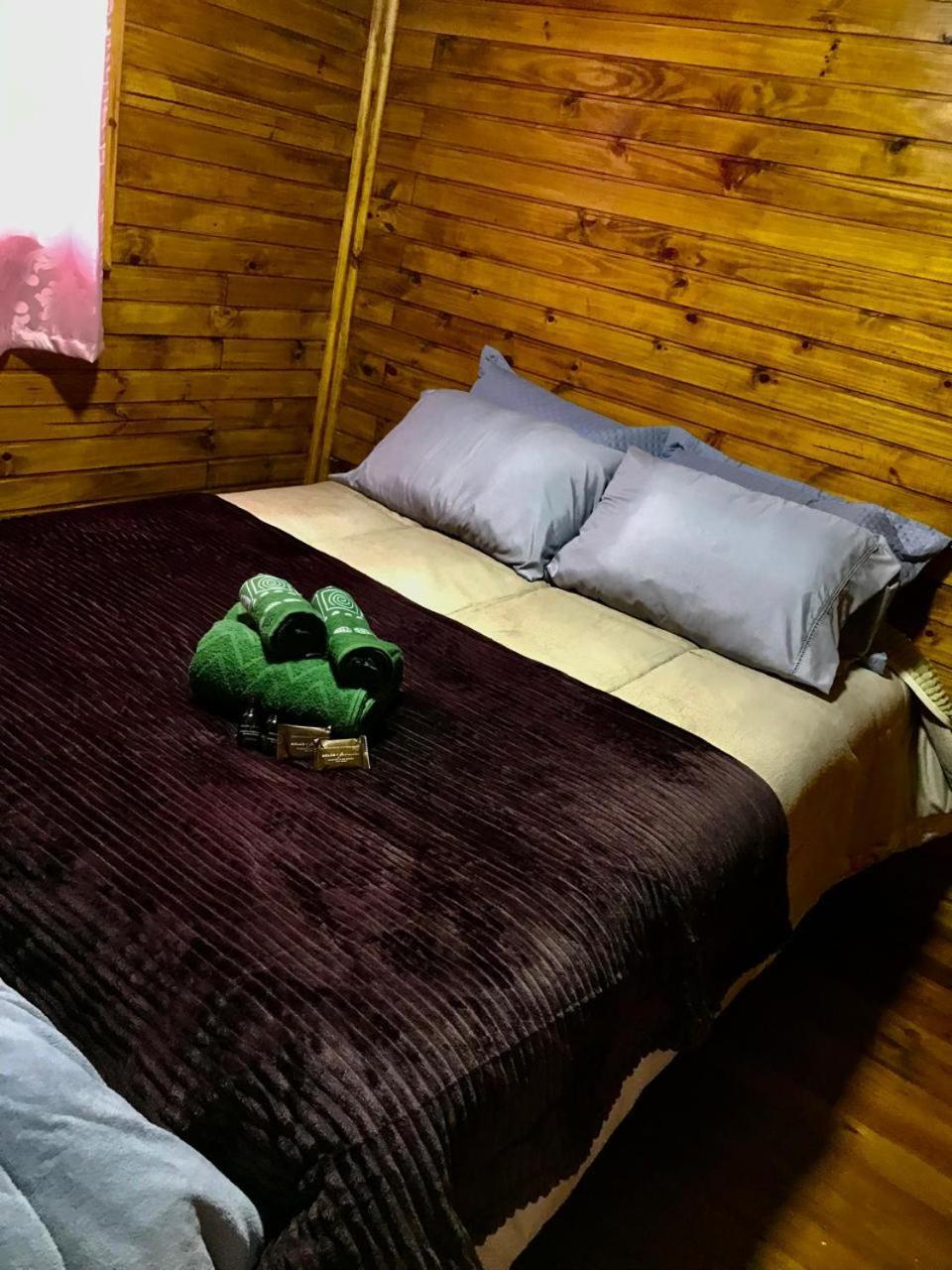 Cabana E Casa De Campo Bromelia أوروبيسي المظهر الخارجي الصورة