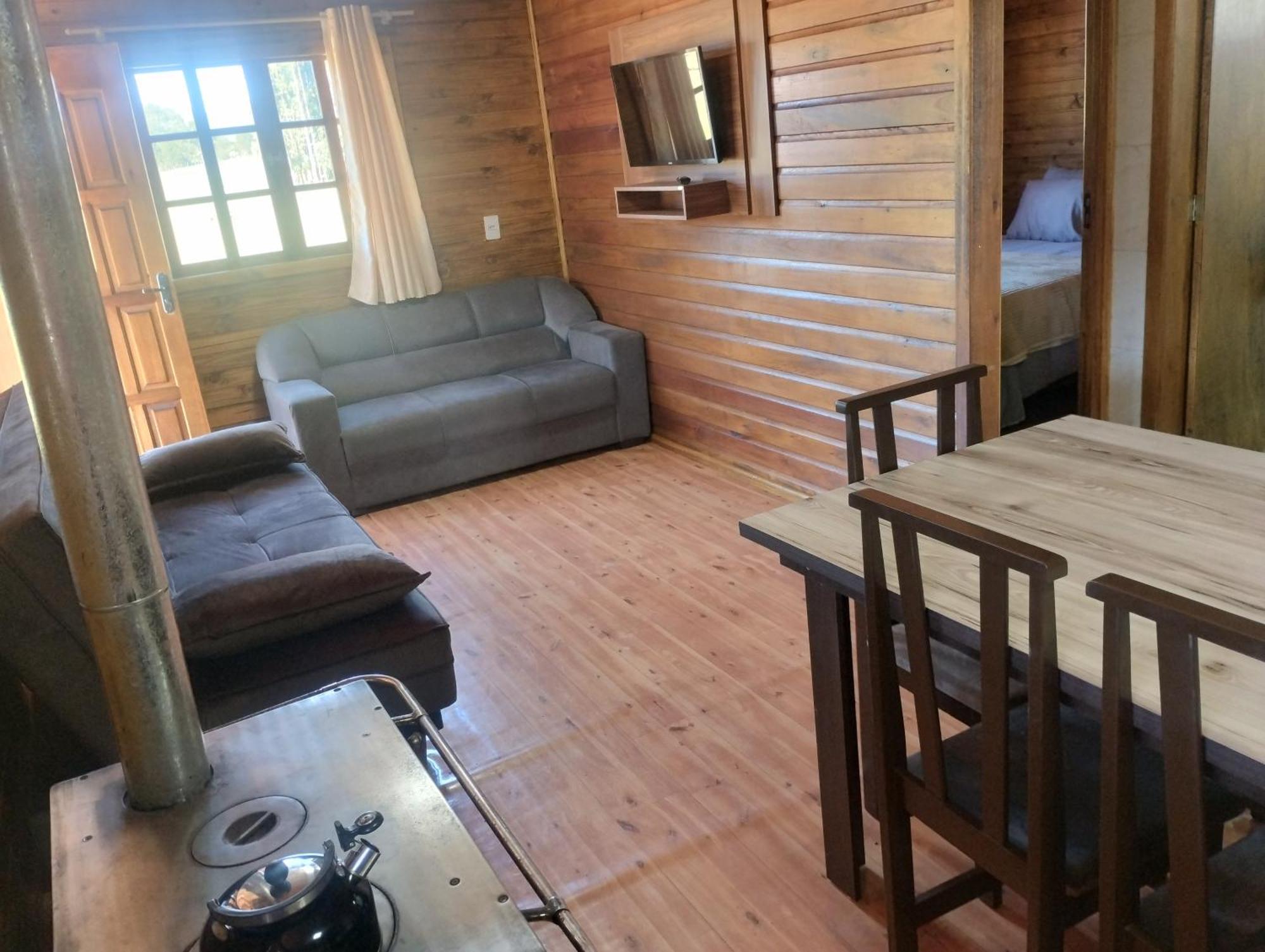 Cabana E Casa De Campo Bromelia أوروبيسي المظهر الخارجي الصورة